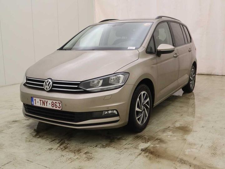 Photo 1 VIN: WVGZZZ1TZJW057223 - VOLKSWAGEN TOURAN 