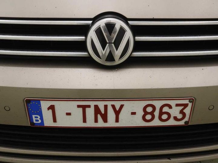 Photo 12 VIN: WVGZZZ1TZJW057223 - VOLKSWAGEN TOURAN 