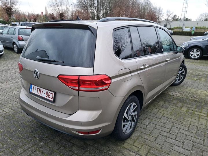 Photo 2 VIN: WVGZZZ1TZJW057223 - VOLKSWAGEN TOURAN 