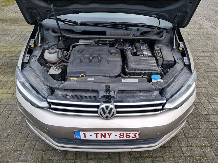 Photo 22 VIN: WVGZZZ1TZJW057223 - VOLKSWAGEN TOURAN 