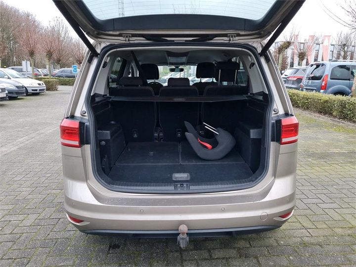 Photo 3 VIN: WVGZZZ1TZJW057223 - VOLKSWAGEN TOURAN 