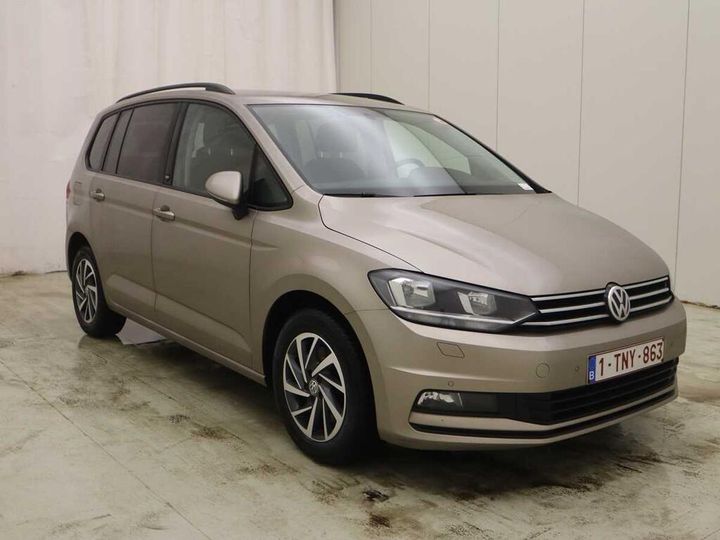 Photo 8 VIN: WVGZZZ1TZJW057223 - VOLKSWAGEN TOURAN 