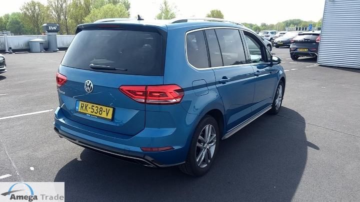 Photo 7 VIN: WVGZZZ1TZJW057448 - VOLKSWAGEN TOURAN 