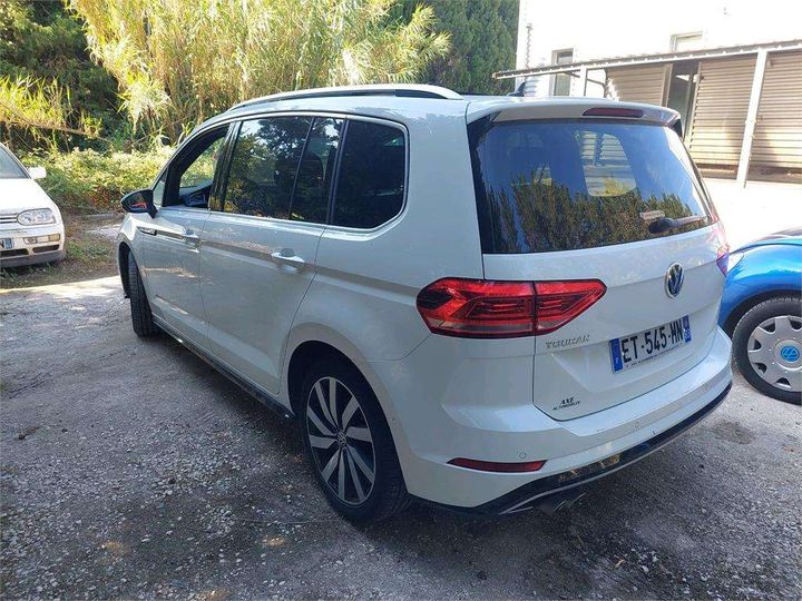 Photo 2 VIN: WVGZZZ1TZJW057980 - VOLKSWAGEN TOURAN 