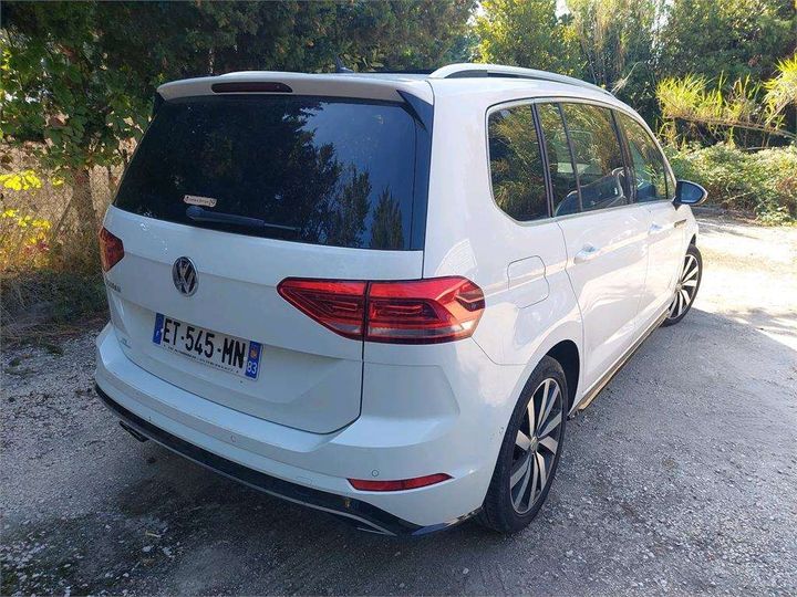 Photo 3 VIN: WVGZZZ1TZJW057980 - VOLKSWAGEN TOURAN 