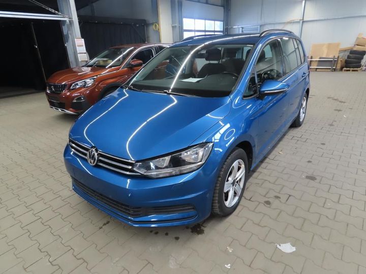 Photo 1 VIN: WVGZZZ1TZJW059959 - VOLKSWAGEN TOURAN 