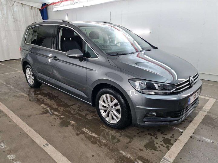 Photo 1 VIN: WVGZZZ1TZJW060494 - VOLKSWAGEN TOURAN 