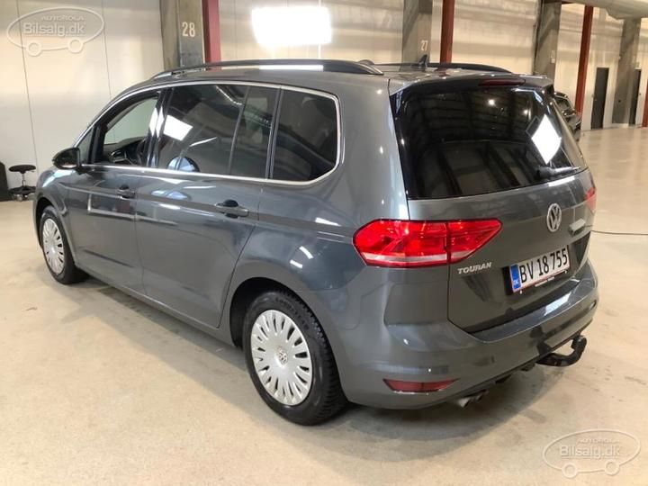 Photo 20 VIN: WVGZZZ1TZJW061153 - VOLKSWAGEN TOURAN MPV 