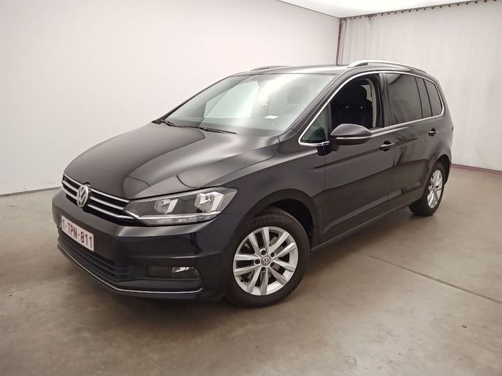 Photo 1 VIN: WVGZZZ1TZJW062070 - VOLKSWAGEN TOURAN &#3915 