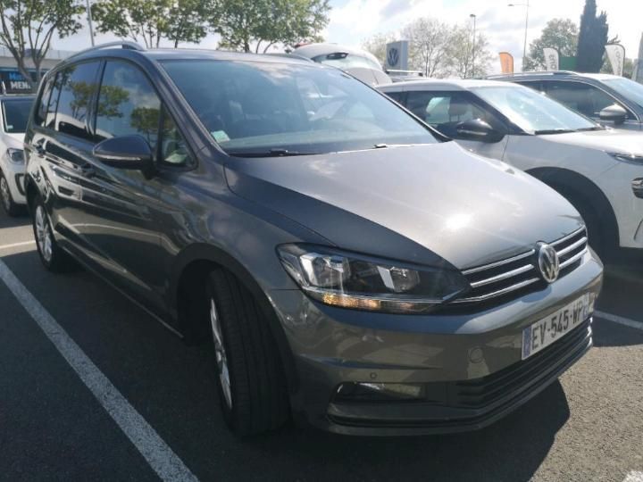 Photo 10 VIN: WVGZZZ1TZJW062345 - VOLKSWAGEN TOURAN 