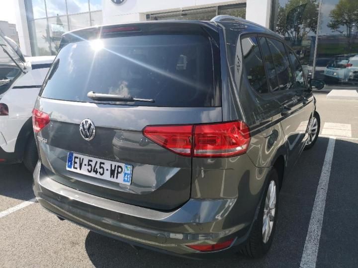 Photo 5 VIN: WVGZZZ1TZJW062345 - VOLKSWAGEN TOURAN 