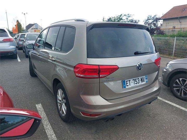 Photo 3 VIN: WVGZZZ1TZJW063500 - VOLKSWAGEN TOURAN 