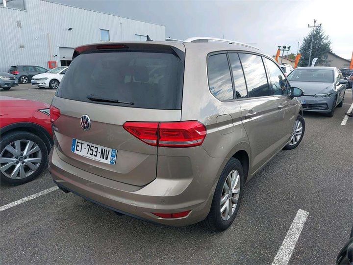 Photo 5 VIN: WVGZZZ1TZJW063500 - VOLKSWAGEN TOURAN 