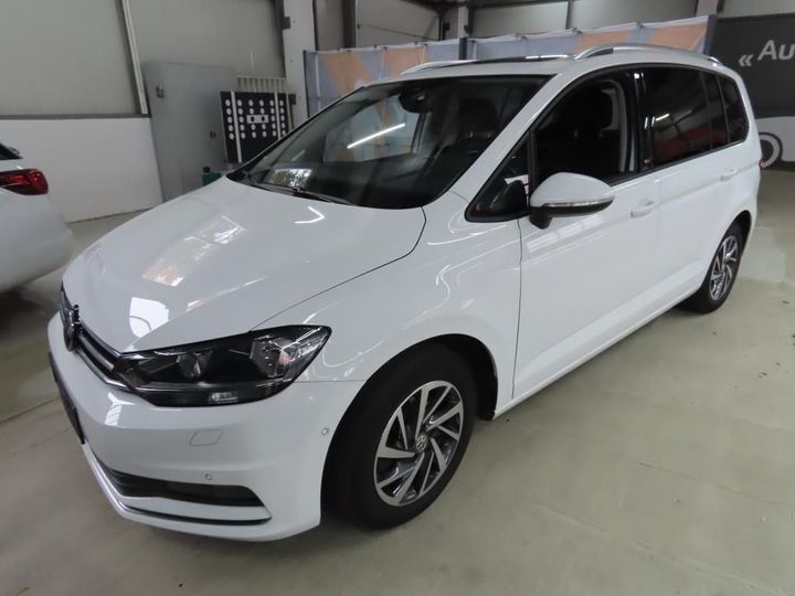 Photo 1 VIN: WVGZZZ1TZJW063844 - VOLKSWAGEN TOURAN 