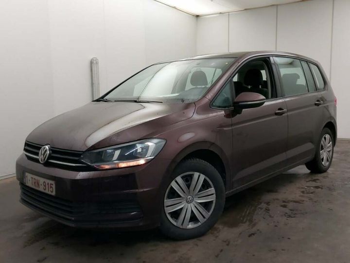 Photo 1 VIN: WVGZZZ1TZJW064749 - VOLKSWAGEN TOURAN 