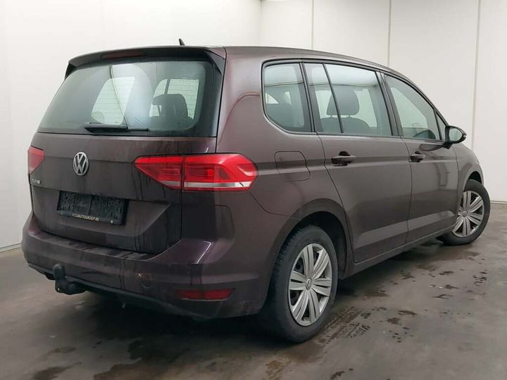 Photo 2 VIN: WVGZZZ1TZJW064749 - VOLKSWAGEN TOURAN 