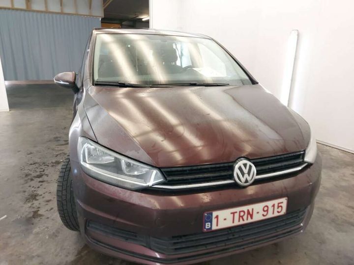 Photo 5 VIN: WVGZZZ1TZJW064749 - VOLKSWAGEN TOURAN 