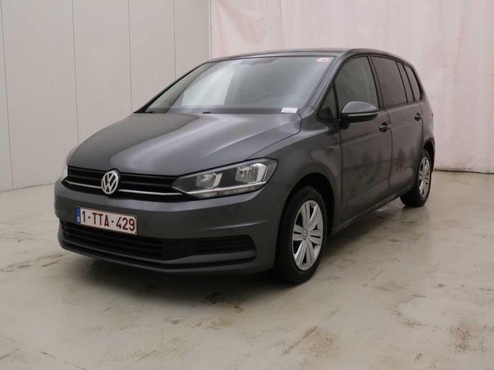 Photo 1 VIN: WVGZZZ1TZJW064882 - VOLKSWAGEN TOURAN 