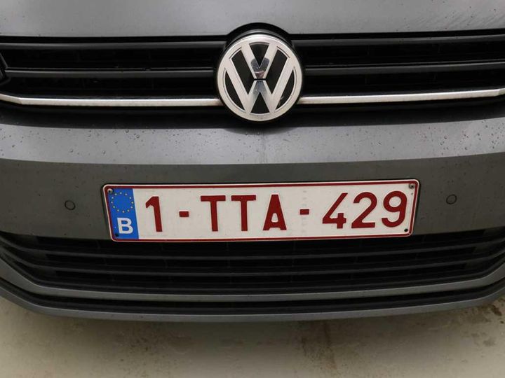 Photo 12 VIN: WVGZZZ1TZJW064882 - VOLKSWAGEN TOURAN 