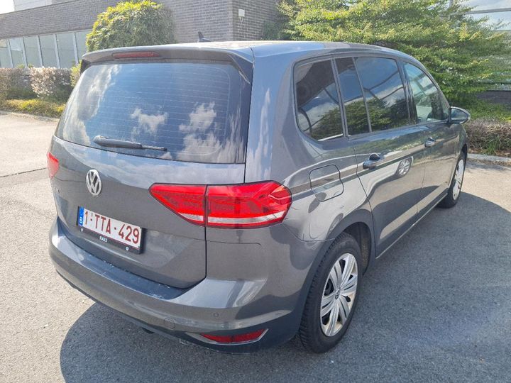 Photo 2 VIN: WVGZZZ1TZJW064882 - VOLKSWAGEN TOURAN 