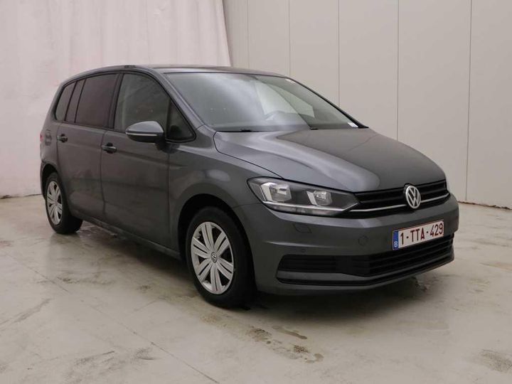 Photo 8 VIN: WVGZZZ1TZJW064882 - VOLKSWAGEN TOURAN 