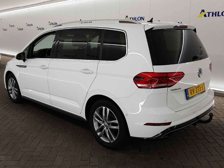 Photo 3 VIN: WVGZZZ1TZJW064995 - VOLKSWAGEN TOURAN 