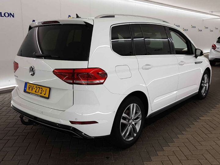 Photo 4 VIN: WVGZZZ1TZJW064995 - VOLKSWAGEN TOURAN 