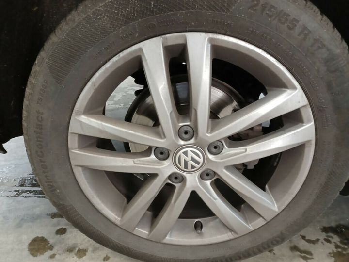 Photo 22 VIN: WVGZZZ1TZJW065340 - VOLKSWAGEN TOURAN 