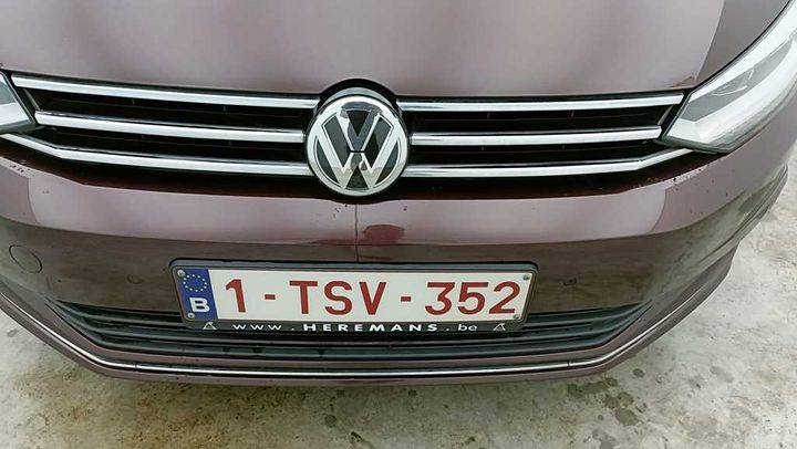 Photo 5 VIN: WVGZZZ1TZJW066093 - VOLKSWAGEN TOURAN &#3915 