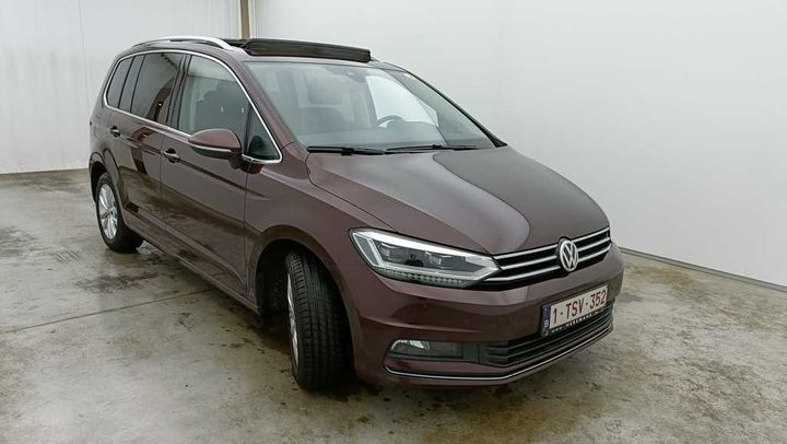 Photo 8 VIN: WVGZZZ1TZJW066093 - VOLKSWAGEN TOURAN &#3915 