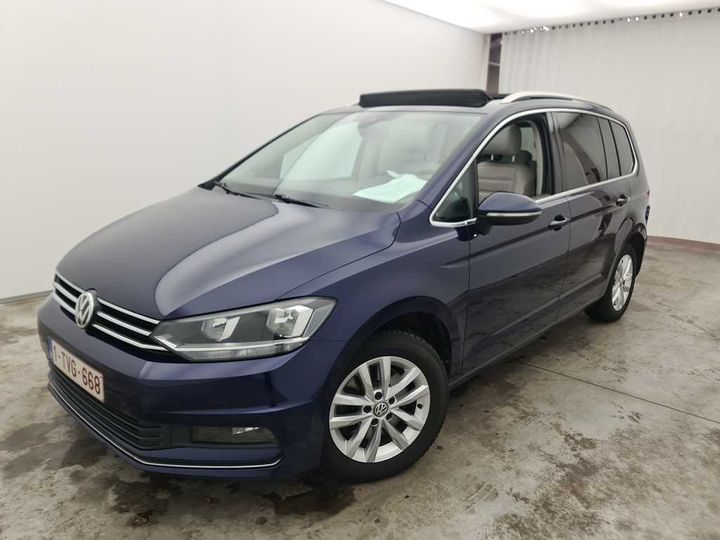 Photo 1 VIN: WVGZZZ1TZJW066109 - VOLKSWAGEN TOURAN &#3915 