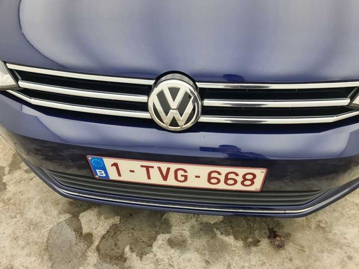 Photo 5 VIN: WVGZZZ1TZJW066109 - VOLKSWAGEN TOURAN &#3915 