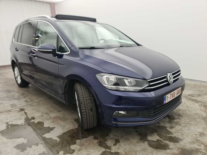 Photo 8 VIN: WVGZZZ1TZJW066109 - VOLKSWAGEN TOURAN &#3915 