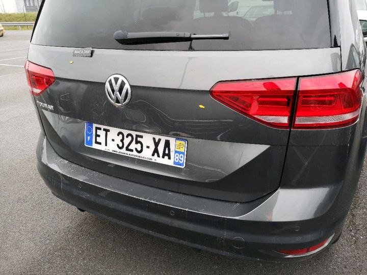 Photo 16 VIN: WVGZZZ1TZJW066529 - VOLKSWAGEN TOURAN 