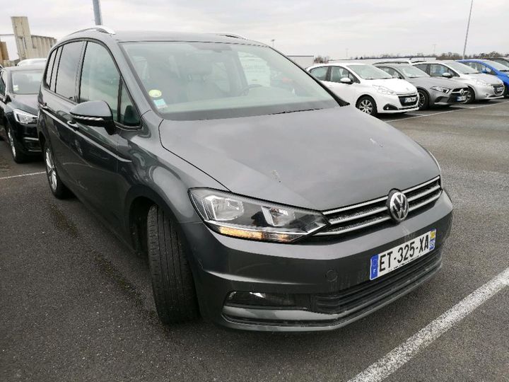 Photo 2 VIN: WVGZZZ1TZJW066529 - VOLKSWAGEN TOURAN 