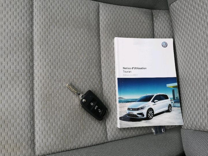 Photo 27 VIN: WVGZZZ1TZJW066529 - VOLKSWAGEN TOURAN 