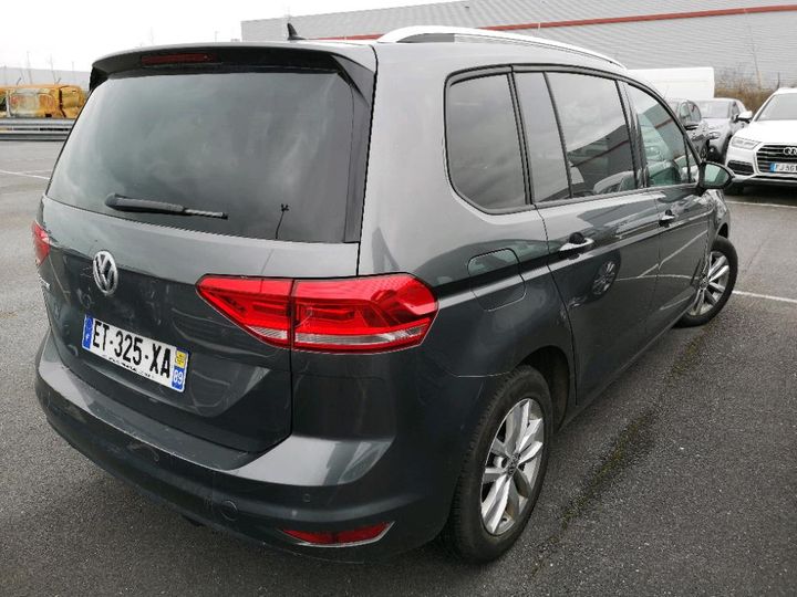 Photo 4 VIN: WVGZZZ1TZJW066529 - VOLKSWAGEN TOURAN 