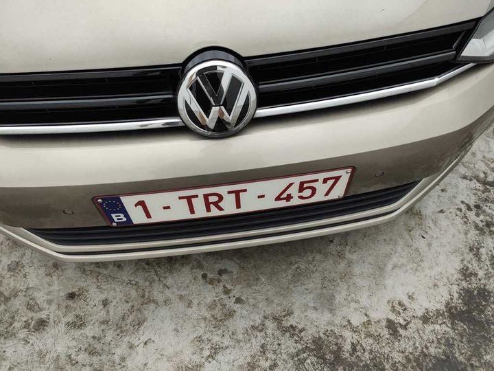 Photo 5 VIN: WVGZZZ1TZJW067275 - VOLKSWAGEN TOURAN &#3915 