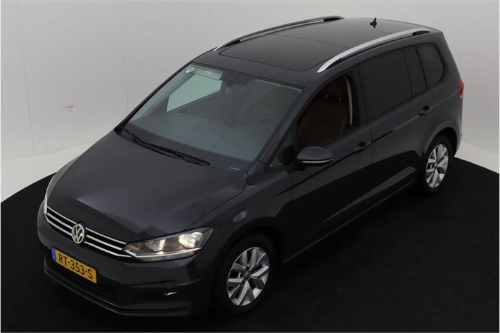 Photo 1 VIN: WVGZZZ1TZJW067331 - VOLKSWAGEN TOURAN 