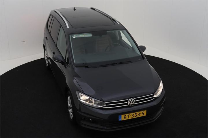 Photo 2 VIN: WVGZZZ1TZJW067331 - VOLKSWAGEN TOURAN 