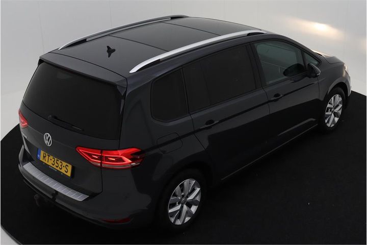 Photo 3 VIN: WVGZZZ1TZJW067331 - VOLKSWAGEN TOURAN 