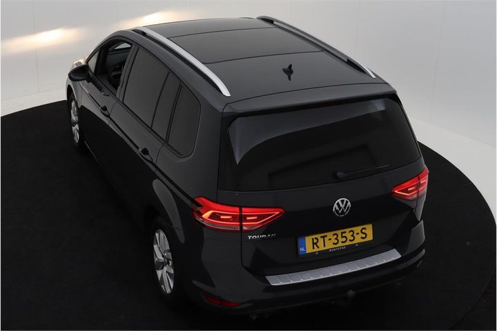 Photo 4 VIN: WVGZZZ1TZJW067331 - VOLKSWAGEN TOURAN 