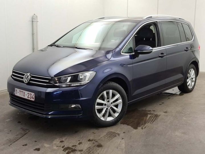 Photo 1 VIN: WVGZZZ1TZJW067366 - VOLKSWAGEN TOURAN 