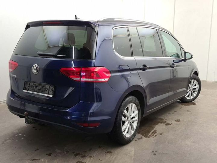 Photo 2 VIN: WVGZZZ1TZJW067366 - VOLKSWAGEN TOURAN 