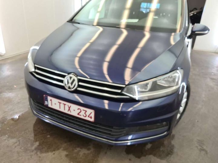 Photo 7 VIN: WVGZZZ1TZJW067366 - VOLKSWAGEN TOURAN 