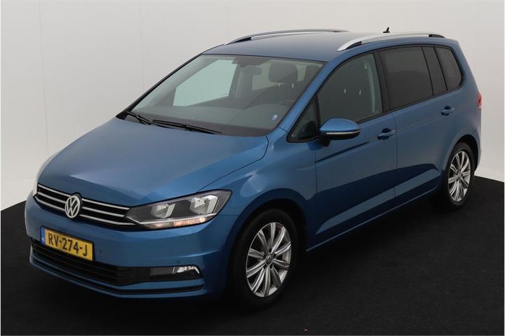 Photo 0 VIN: WVGZZZ1TZJW067575 - VOLKSWAGEN TOURAN 