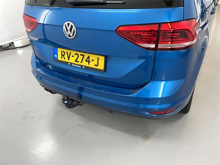 Photo 20 VIN: WVGZZZ1TZJW067575 - VOLKSWAGEN TOURAN 