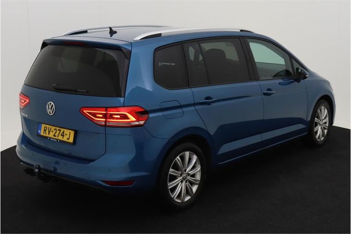 Photo 3 VIN: WVGZZZ1TZJW067575 - VOLKSWAGEN TOURAN 