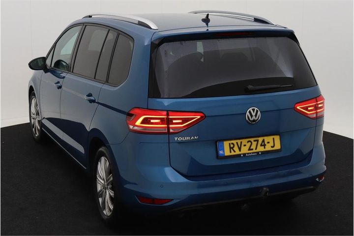 Photo 4 VIN: WVGZZZ1TZJW067575 - VOLKSWAGEN TOURAN 