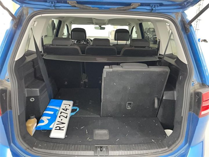 Photo 9 VIN: WVGZZZ1TZJW067575 - VOLKSWAGEN TOURAN 